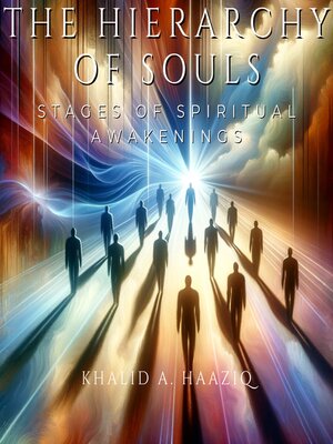 cover image of The Hierarchy of Souls